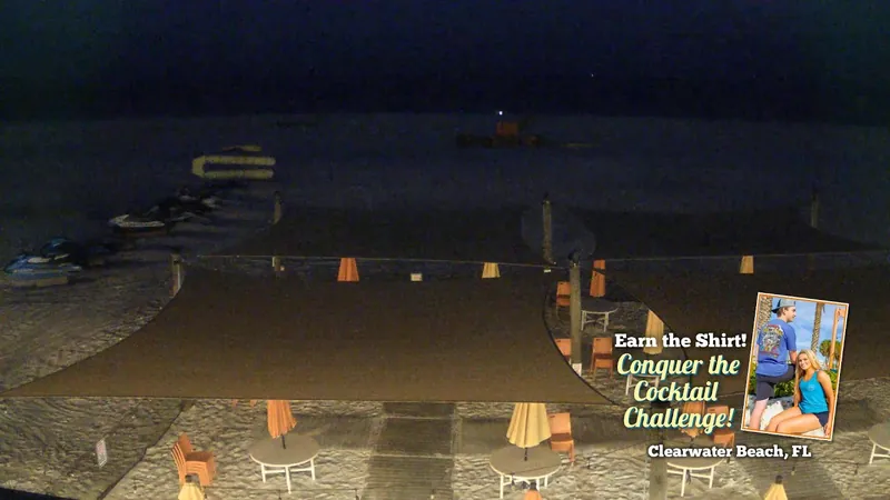 Frenchy’s Rockaway Grill · Clearwater Beach provider camera preview