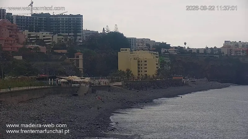 Praia Formosa · Atlantic Coast provider camera preview