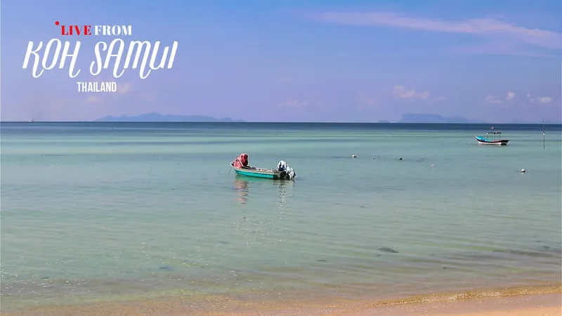 Koh Samui · West Coastline provider camera preview